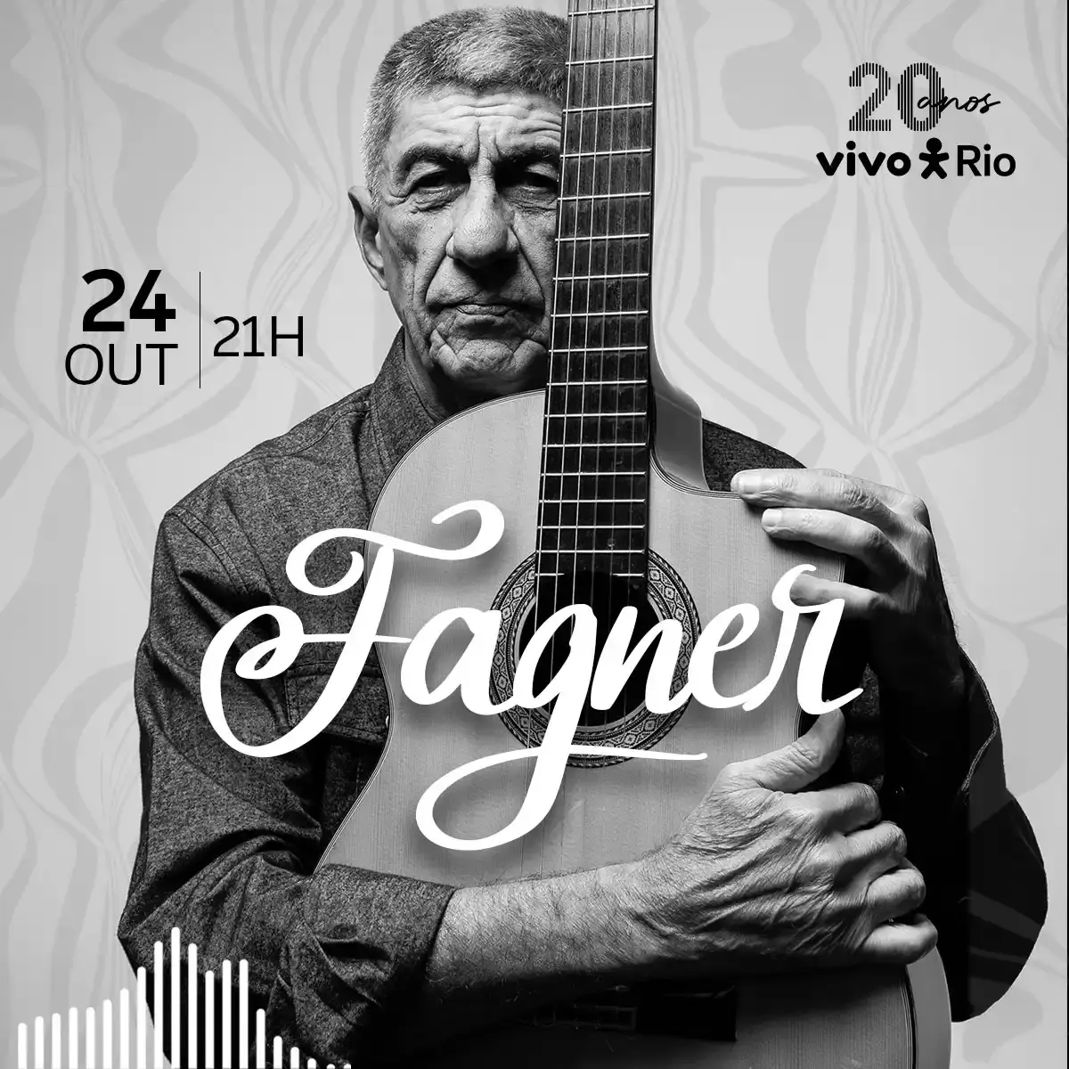 FAGNER NO VIVO RIO