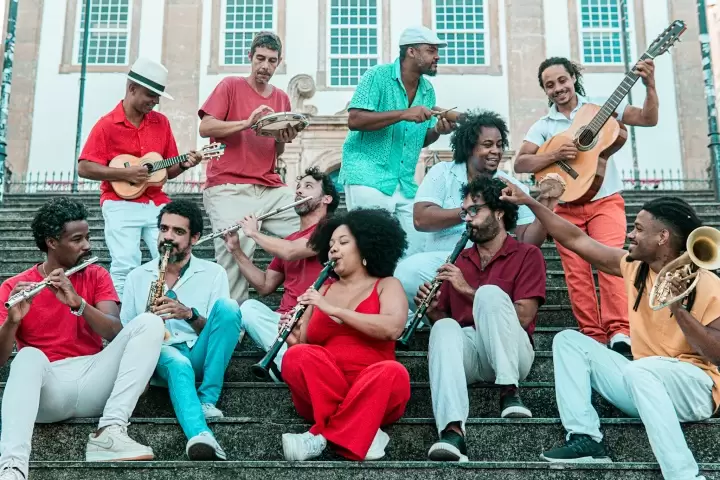 Roda de Choro Batatinha