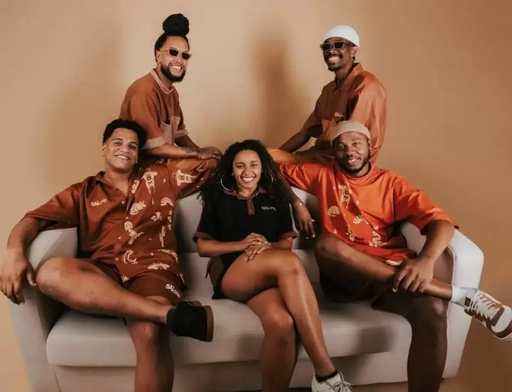 Samba Deloyá – Fragmentos de Samba