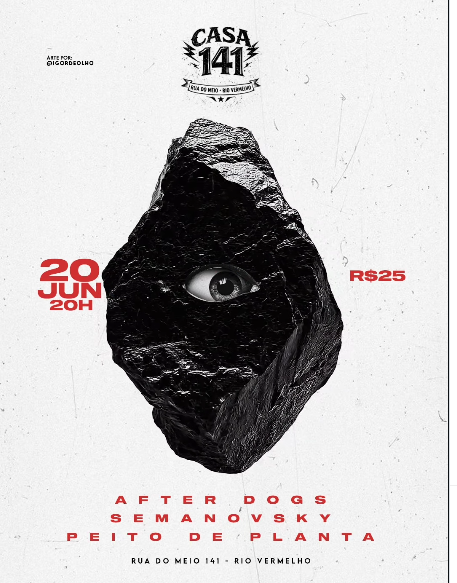 AfterDogz, Peito de Planta e Semanovsky